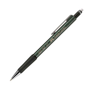 FABER-CASTELL GRİP II VERSATİL KALEM 07 ZÜMRÜT YEŞİLİ (5084134762)