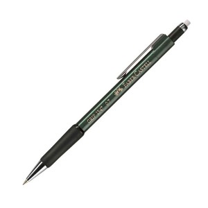  FABER-CASTELL GRİP II VERSATİL KALEM 07 ZÜMRÜT YEŞİLİ (134762)