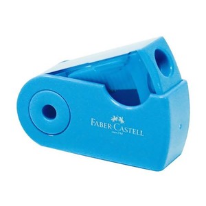 FABER-CASTELL MİNİ SLEEVE KALEMTRAŞ NEON (5140182702)