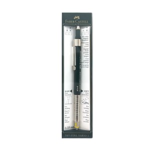  FABER-CASTELL TK FİNE VARİO LÜX VERSATİL KALEM 03 (5085135300)