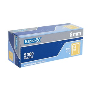 RAPİD 11835600 ZIMBA TELİ NO:13/8 50m TEKLİ KUTU