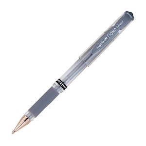 UNİ UM-153 SİGNO BROAD JEL KALEM 1.0 GÜMÜŞ