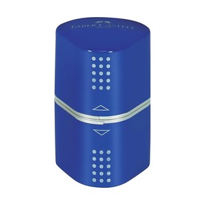FABER-CASTELL TRİO HAZNELİ KALEMTRAŞ RENKLİ (5140183801)