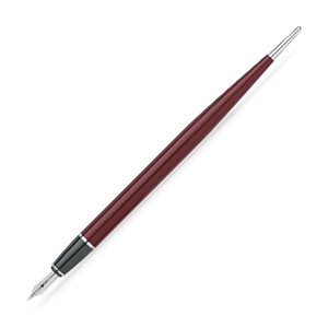 SCRİKSS 17 STİLOFOR DOLMA KALEM BORDO