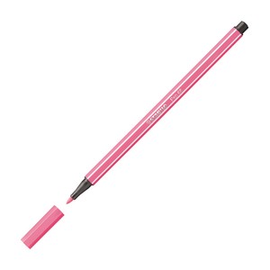 STABİLO 68 PEN KEÇE UÇLU KALEM 29 KOYU PEMBE