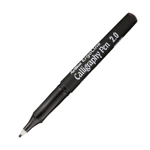 ARTLİNE ERG-242 KALİGRAFİ KALEMİ 2mm SİYAH