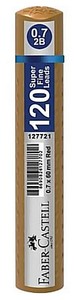 FABER-CASTELL GRİP KALEM UCU 0.7 2B 60mm HİNDİSTAN CEVİZİ (5090127727)