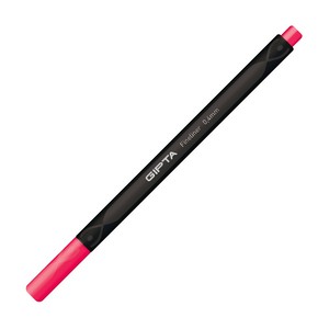 GIPTA K600007 FİNELİNER KEÇE UÇLU KALEM 0.4mm ŞEKER PEMBESİ