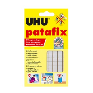 UHU PATAFİX HAMUR YAPIŞTIRICI BEYAZ (41710)