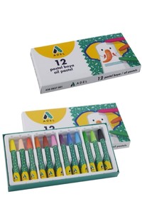 ADEL PASTEL BOYA 12 RENK (4280837002)