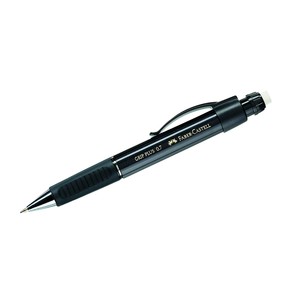 FABER-CASTELL GRİP PLUS VERSATİL KALEM 07 SİYAH (5084130733)