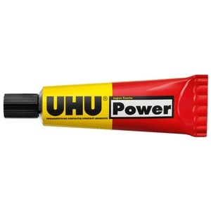 UHU POWER CONTACT GÜÇLÜ YAPIŞTIRICI NO:43 50cc (40724)