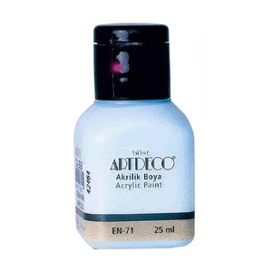 ARTDECO 070A AKRİLİK BOYA 3679 BEBEK MAVİSİ 25ml