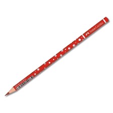 FABER-CASTELL YILDIZ KOPYA KALEMİ KIRMIZI (1131450001)