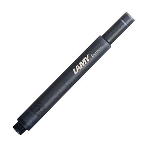 LAMY T10 DOLMA KALEM KARTUŞU SİYAH 5Lİ