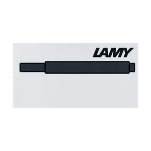  LAMY T10 DOLMA KALEM KARTUŞU SİYAH 5Lİ