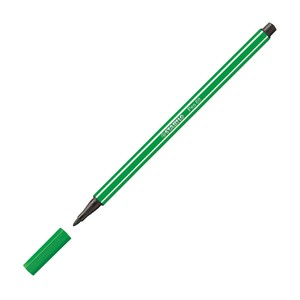 STABİLO 68 PEN KEÇE UÇLU KALEM 36 YEŞİL