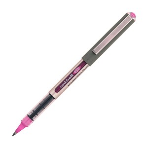 UNİ UB-157 EYE FİNE ROLLER KALEM 0.7 PEMBE