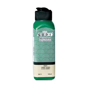 ARTDECO 070R AKRİLİK BOYA 3027 HAKİ YEŞİL 140ml