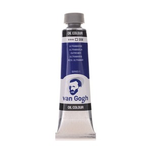 TALENS ART CREATİON YAĞLI BOYA 504 ULTRAMARİNE 40ml (RT9019504M)