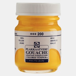 TALENS GUAJ BOYA 200 YELLOW 16ml (RT08162002)