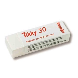 ROTRİNG 30 TİKKY BEYAZ SİLGİ (S0234101)
