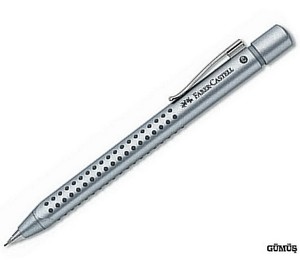 FABER-CASTELL GRİP EDİTİON VERSATİL KALEM 07 SİLVER GLAM (5084231025)